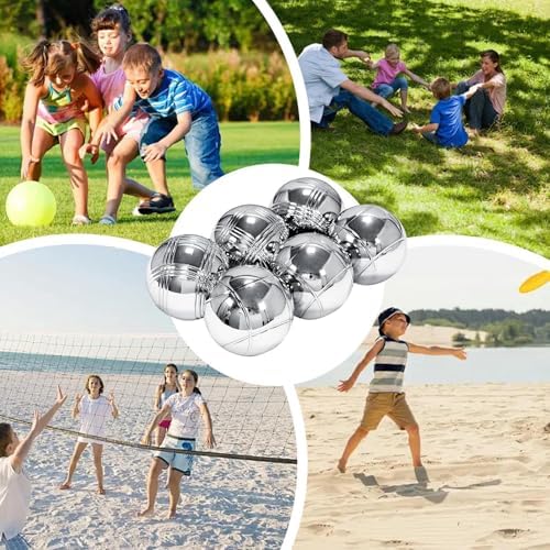 Vue 4 de Jeu De Boules De