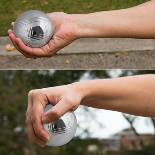 Vue 5 de Jeu De Boules De