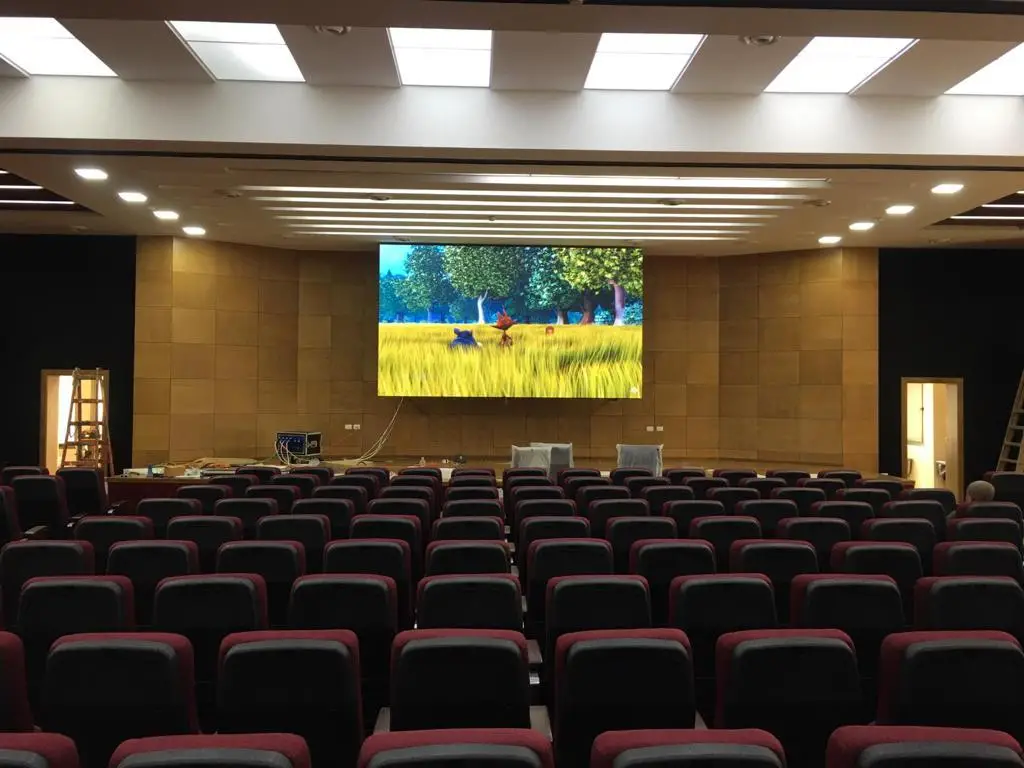 Màn hình hội trường LED, LCD tại Đồng Tháp