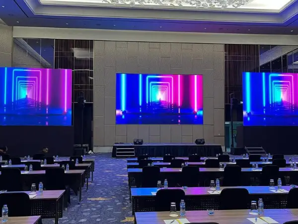 Màn hình phòng họp LED, LCD tại Hà Nam