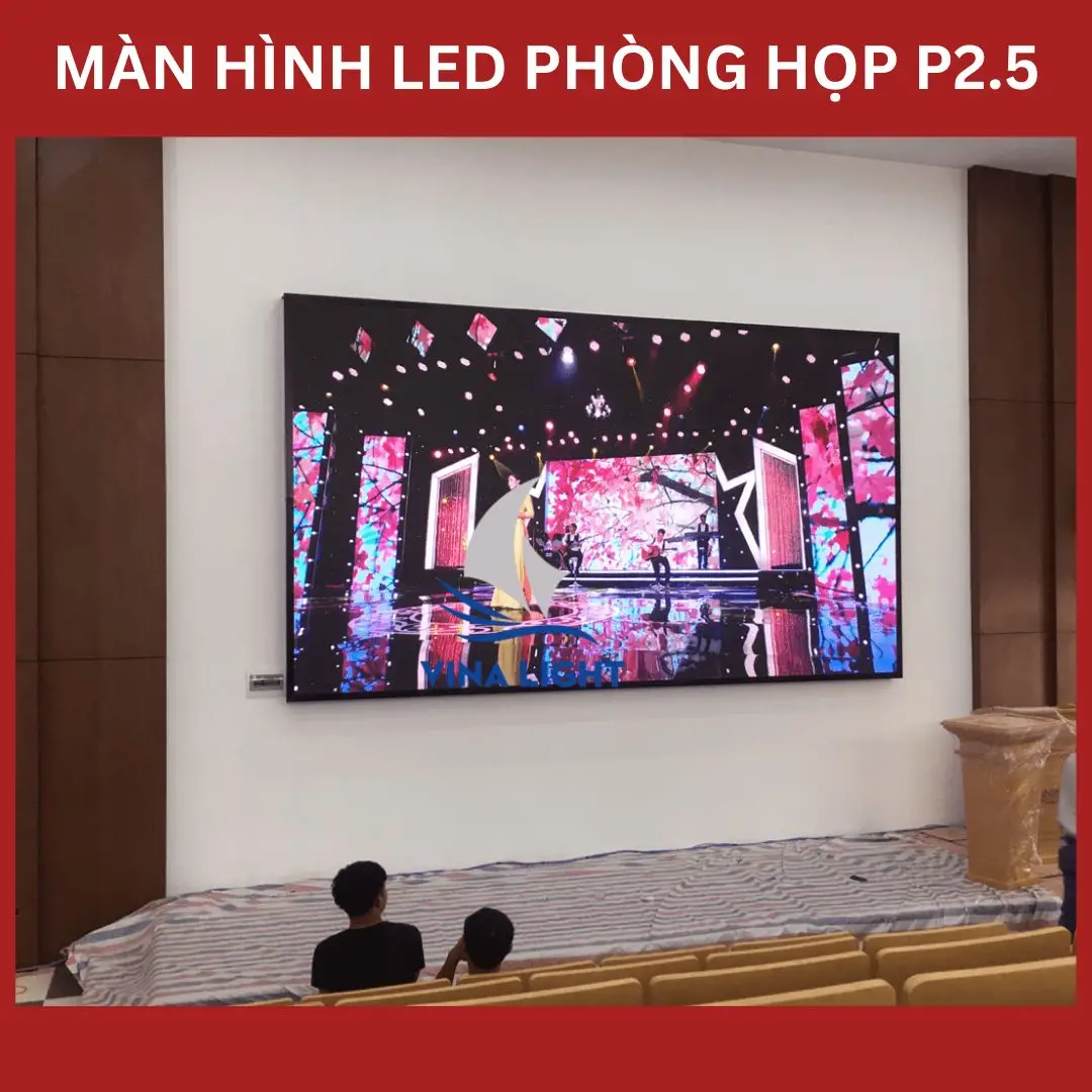 Màn hình phòng họp LED, LCD tại Hà Nam