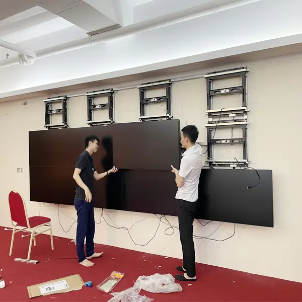 Màn hình phòng họp LED, LCD tại Hà Nội