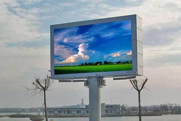 Màn hình LED ngoài trời (Outdoor) tại An Giang