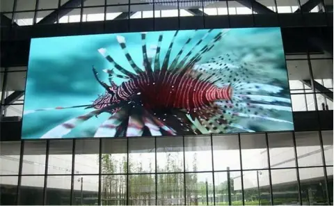 Màn hình LED ngoài trời (Outdoor) tại Bà Rịa-Vũng Tàu