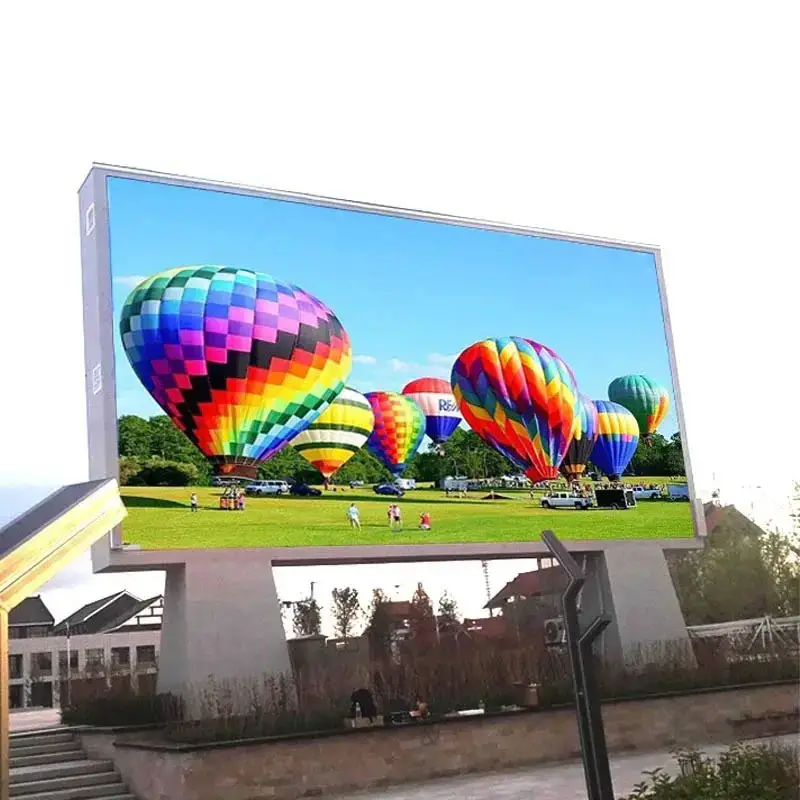 Màn hình LED ngoài trời (Outdoor) tại Bắc Giang