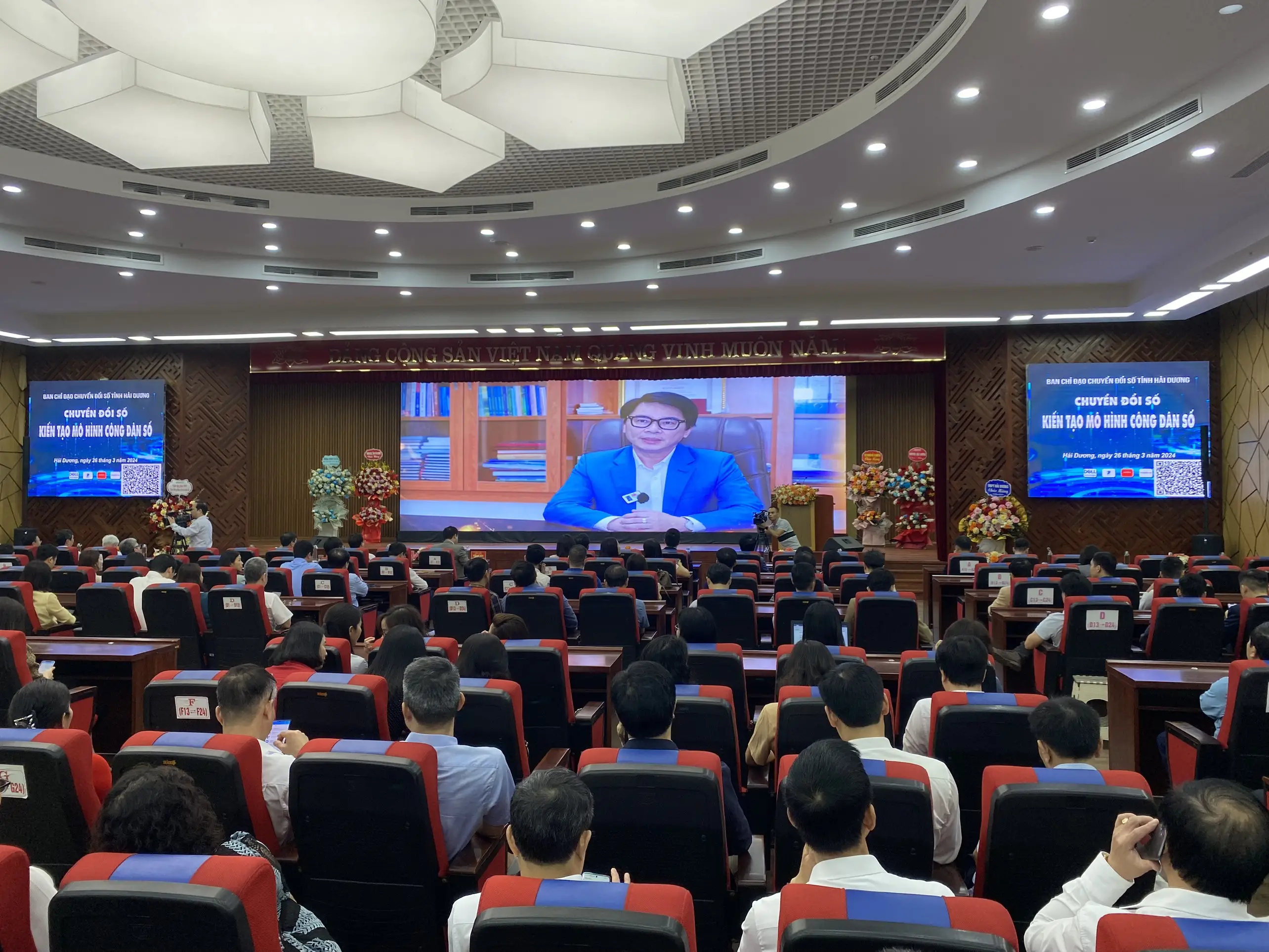 Màn hình LED ngoài trời (Outdoor) tại Bắc Giang
