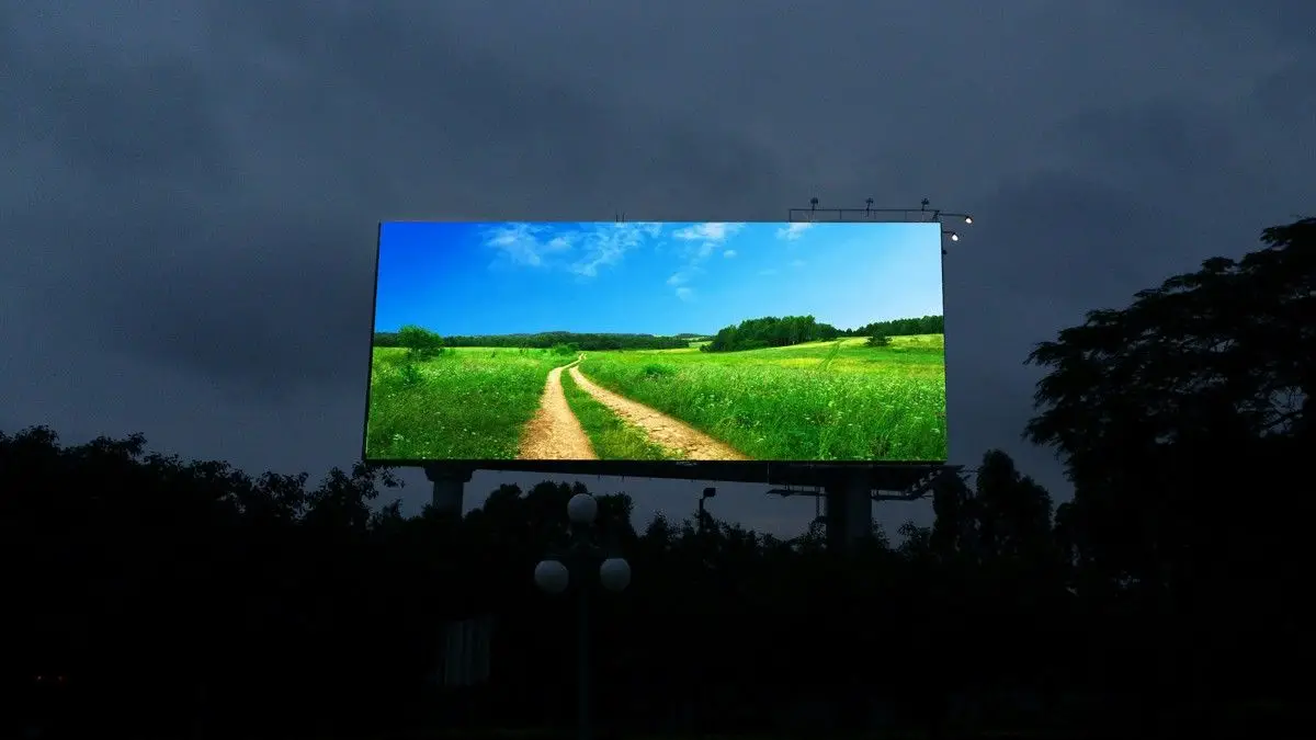 Màn hình LED ngoài trời (Outdoor) tại Bến Tre