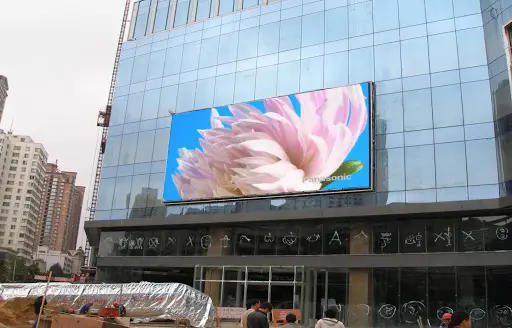 Màn hình LED ngoài trời (Outdoor) tại Bến Tre