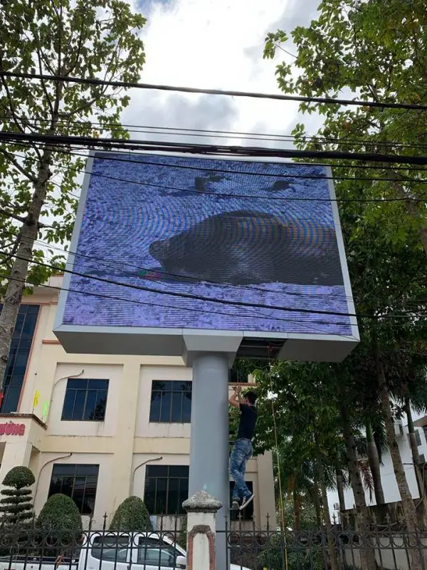 Màn hình LED ngoài trời (Outdoor) tại Bình Định