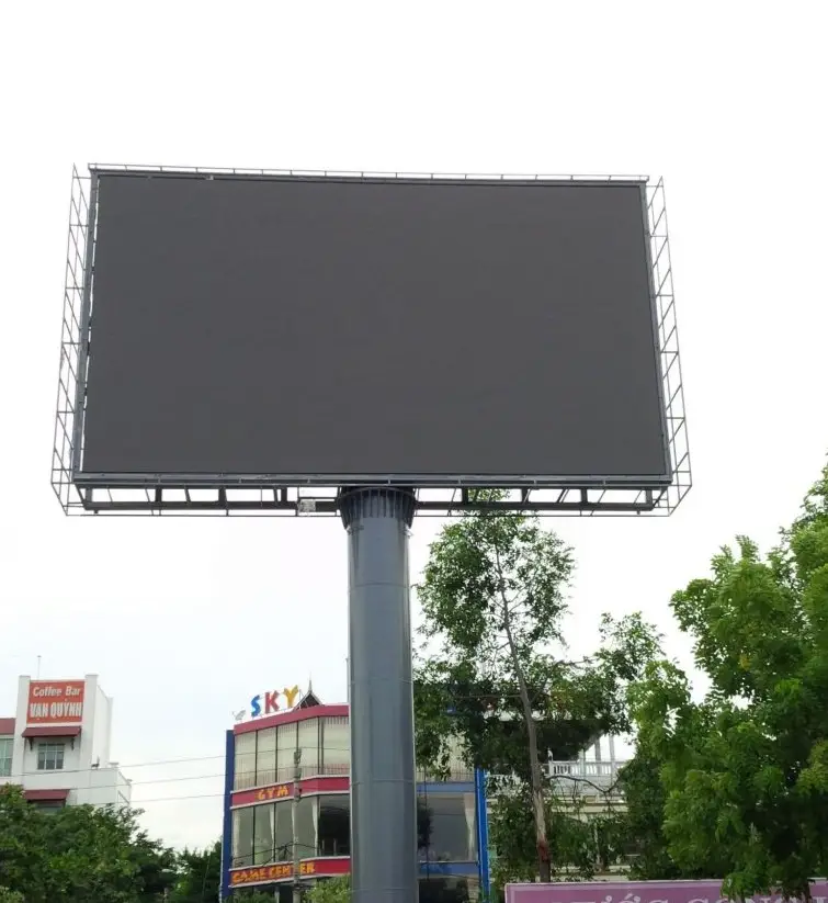Màn hình quảng cáo LCD và LED tại Quảng Trị
