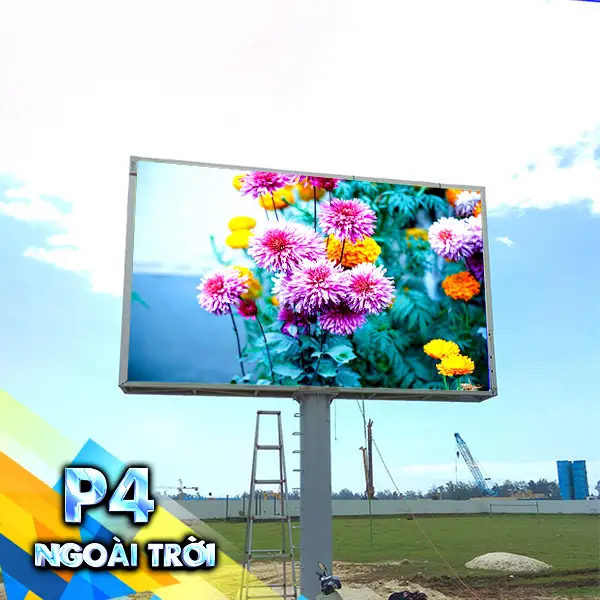 Màn hình quảng cáo LCD và LED tại Thái Nguyên