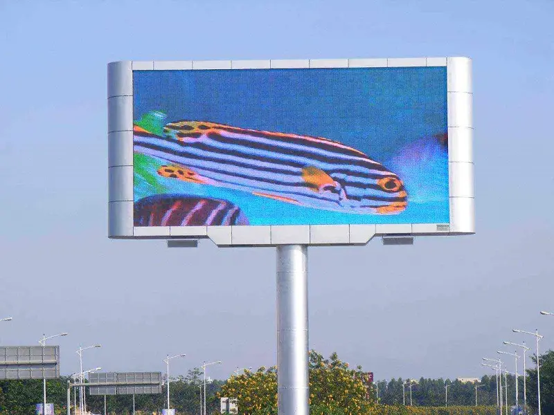 Màn hình quảng cáo LCD và LED tại Thái Nguyên