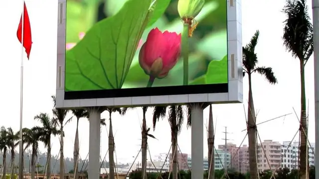 Màn hình quảng cáo LCD và LED tại Thái Nguyên