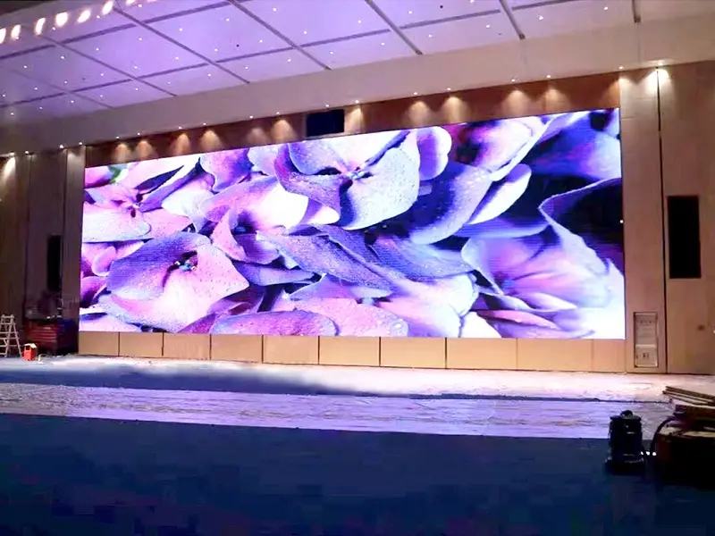 Màn hình LED trong nhà (Indoor) tại Tuyên Quang