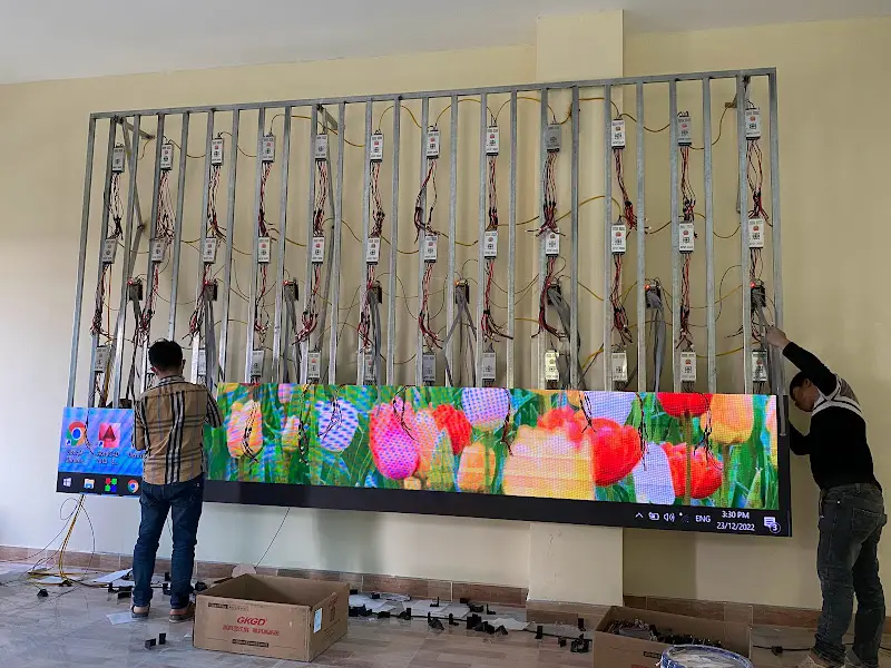 Cẩm nang toàn diện về Màn hình LED trong nhà bạn cần biết