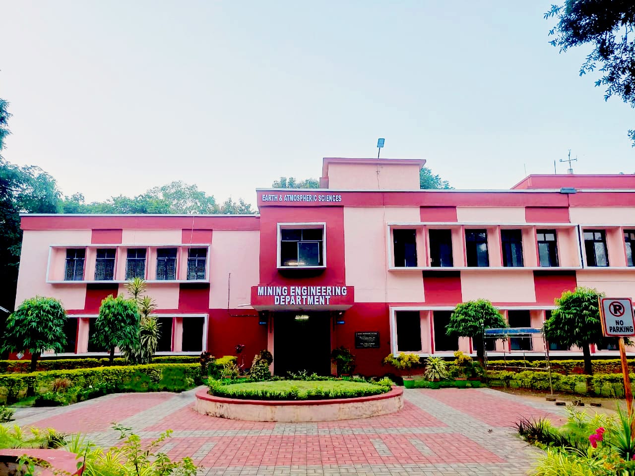 Department of Mining Engineering