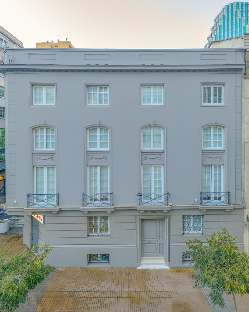 Edificio Bellas Artes — Monjitas 506