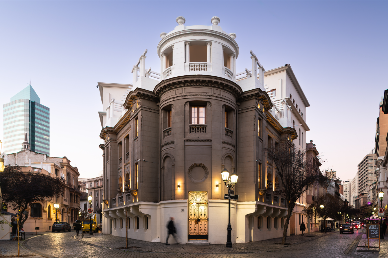 Edificio Paris-Londres