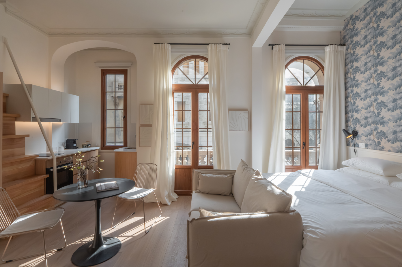 Edificio Paris-Londres - imagen 1