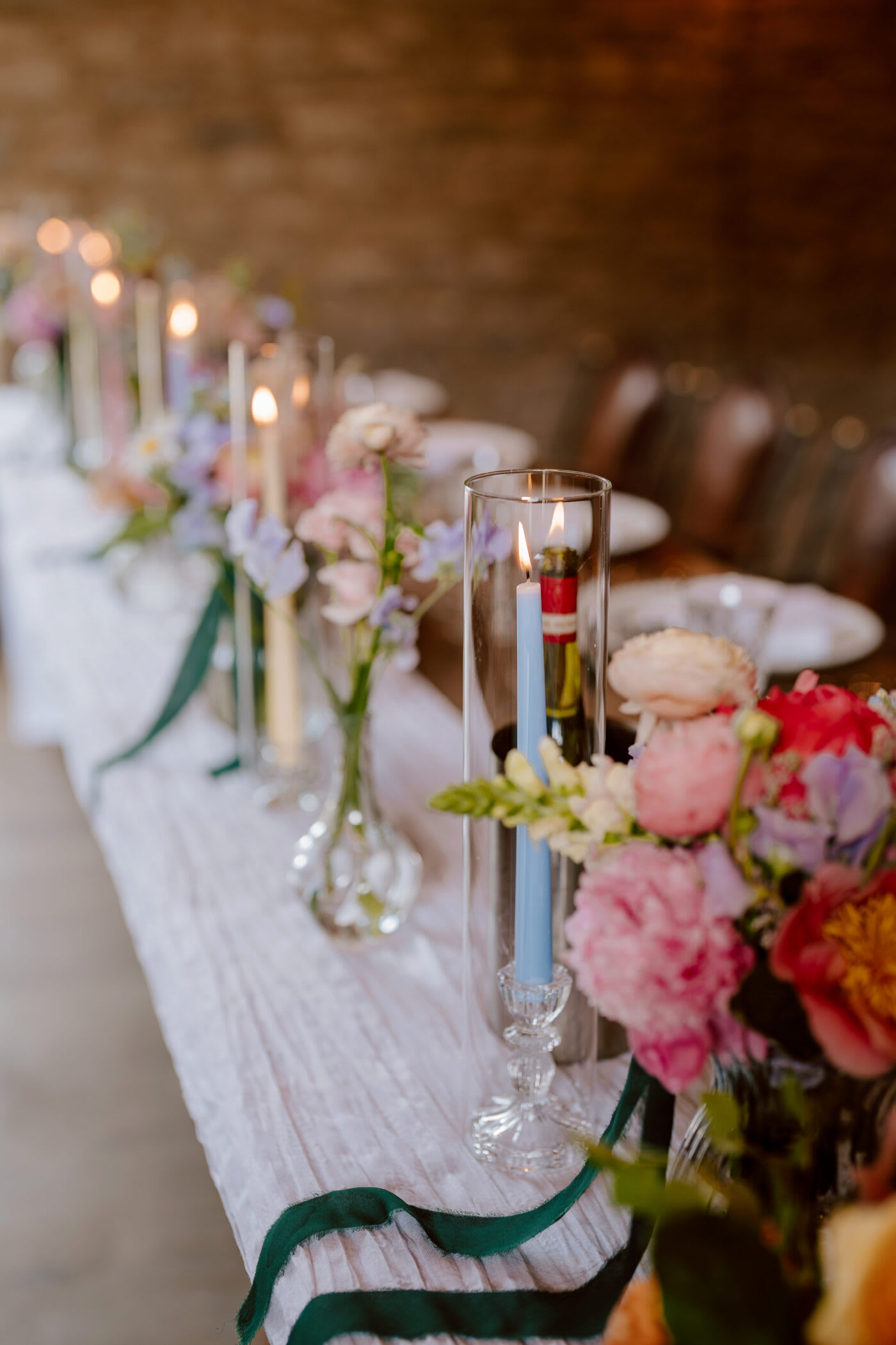 Wedding detail