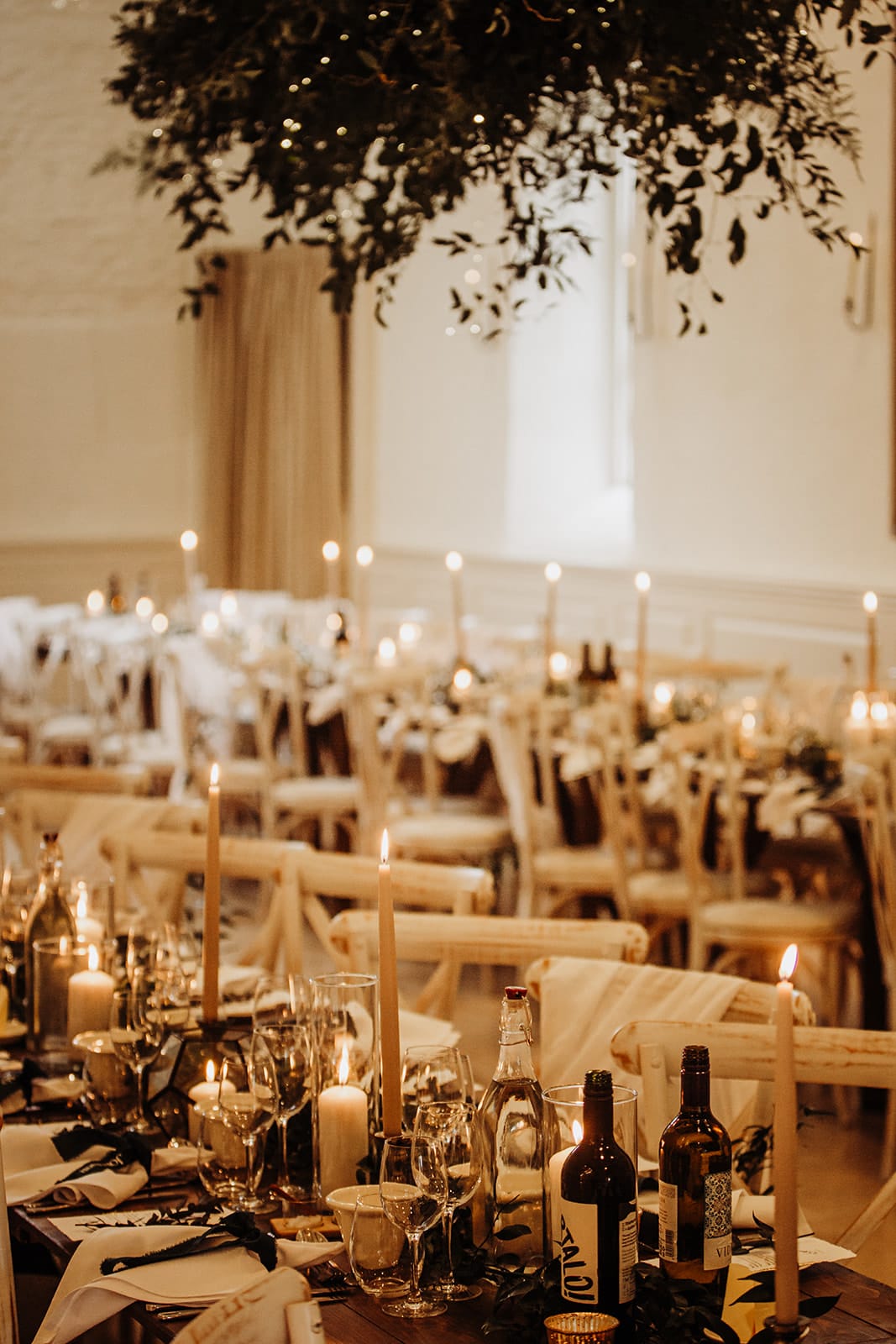 Wedding detail