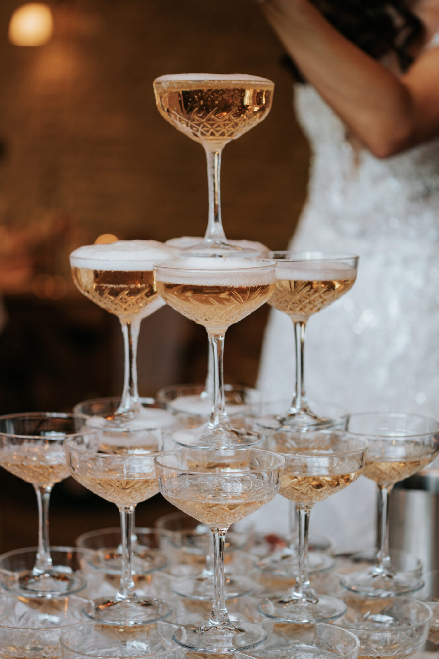 Wedding detail