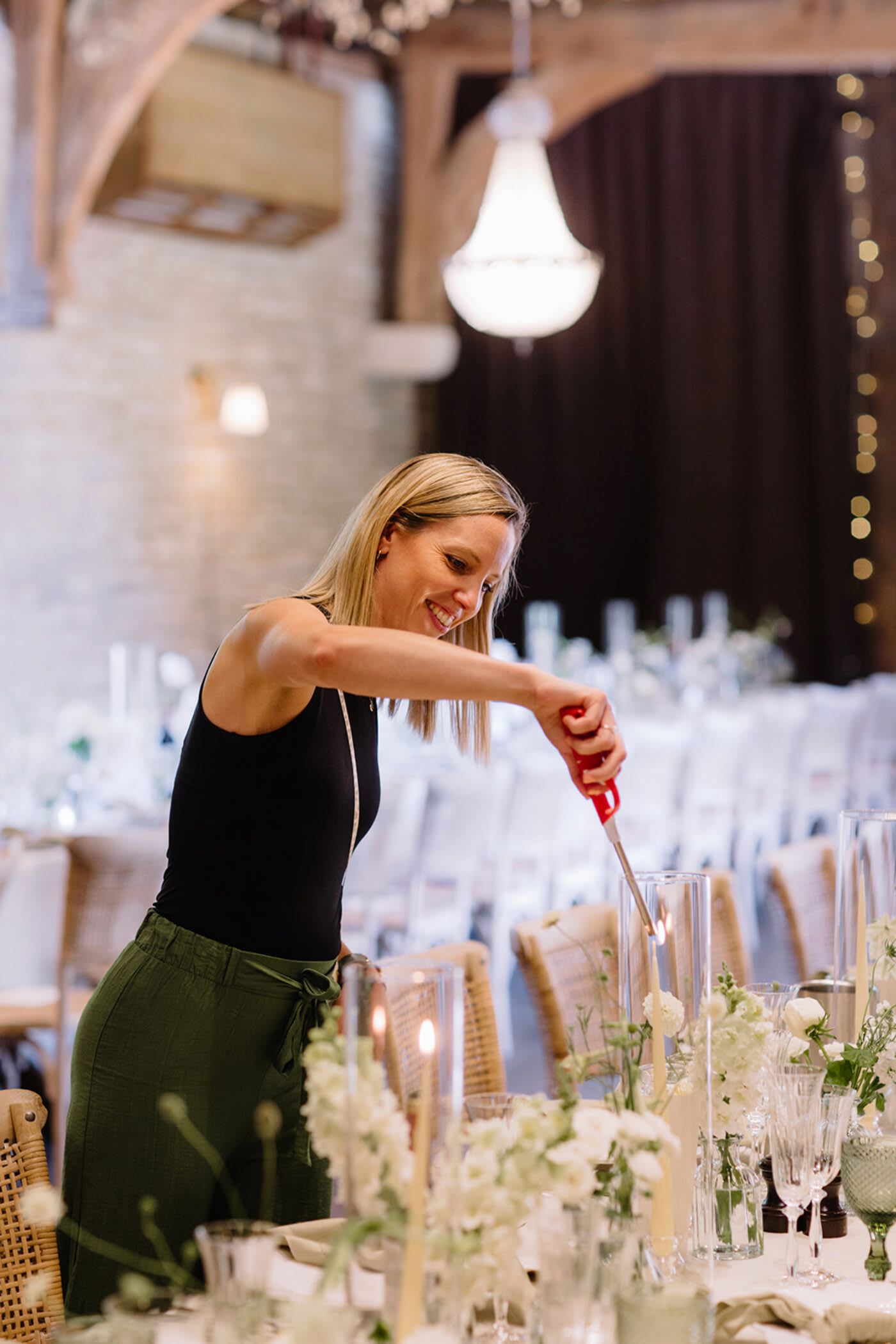 Wedding detail