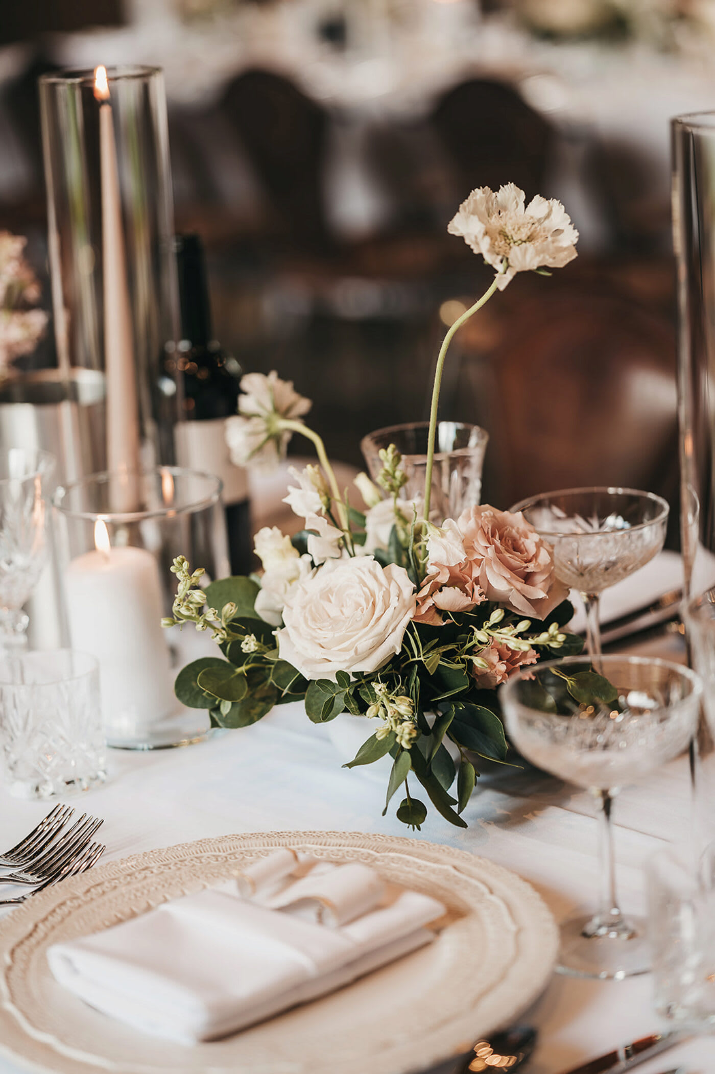 Wedding detail
