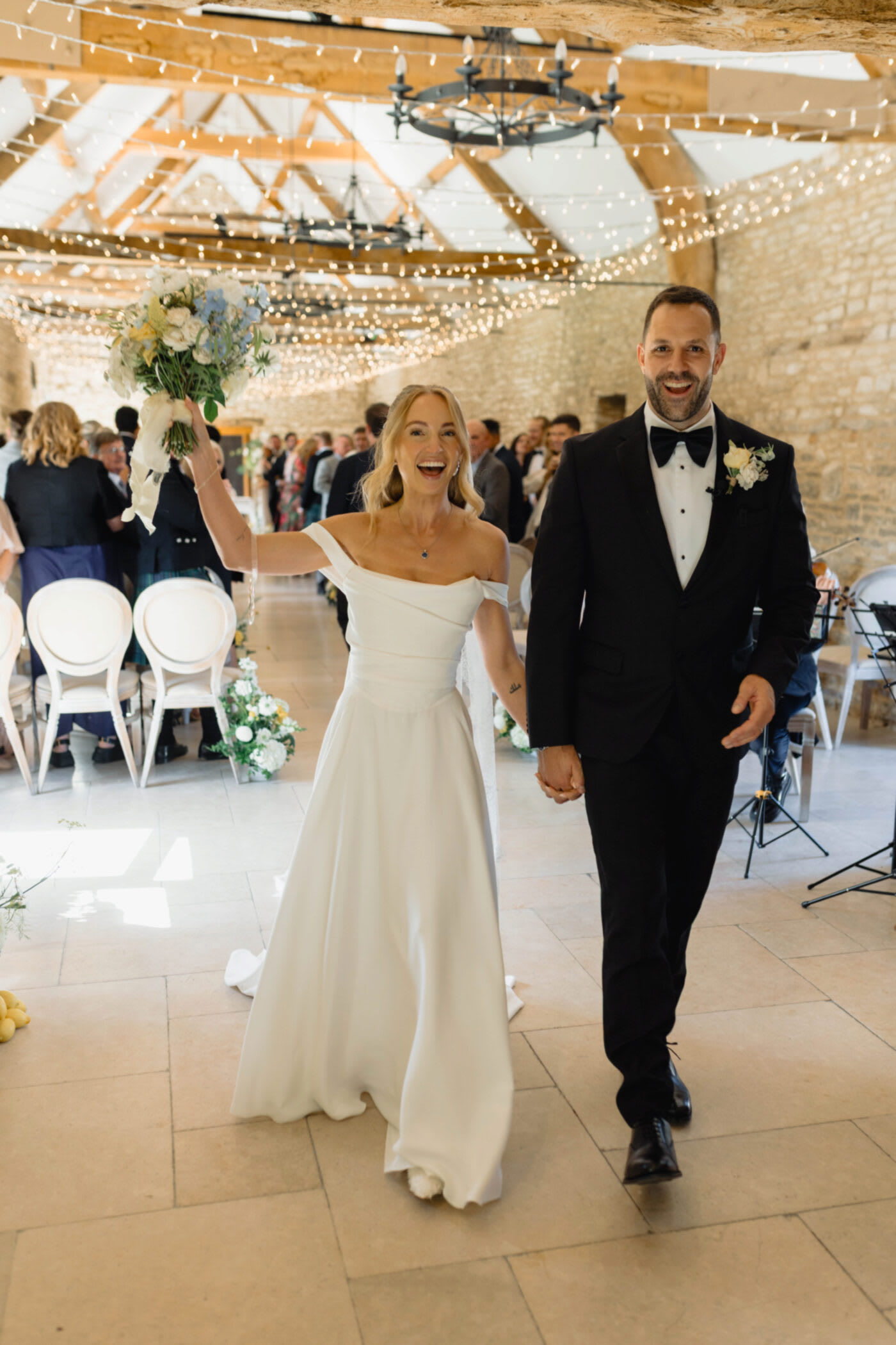 Courtney & Ben