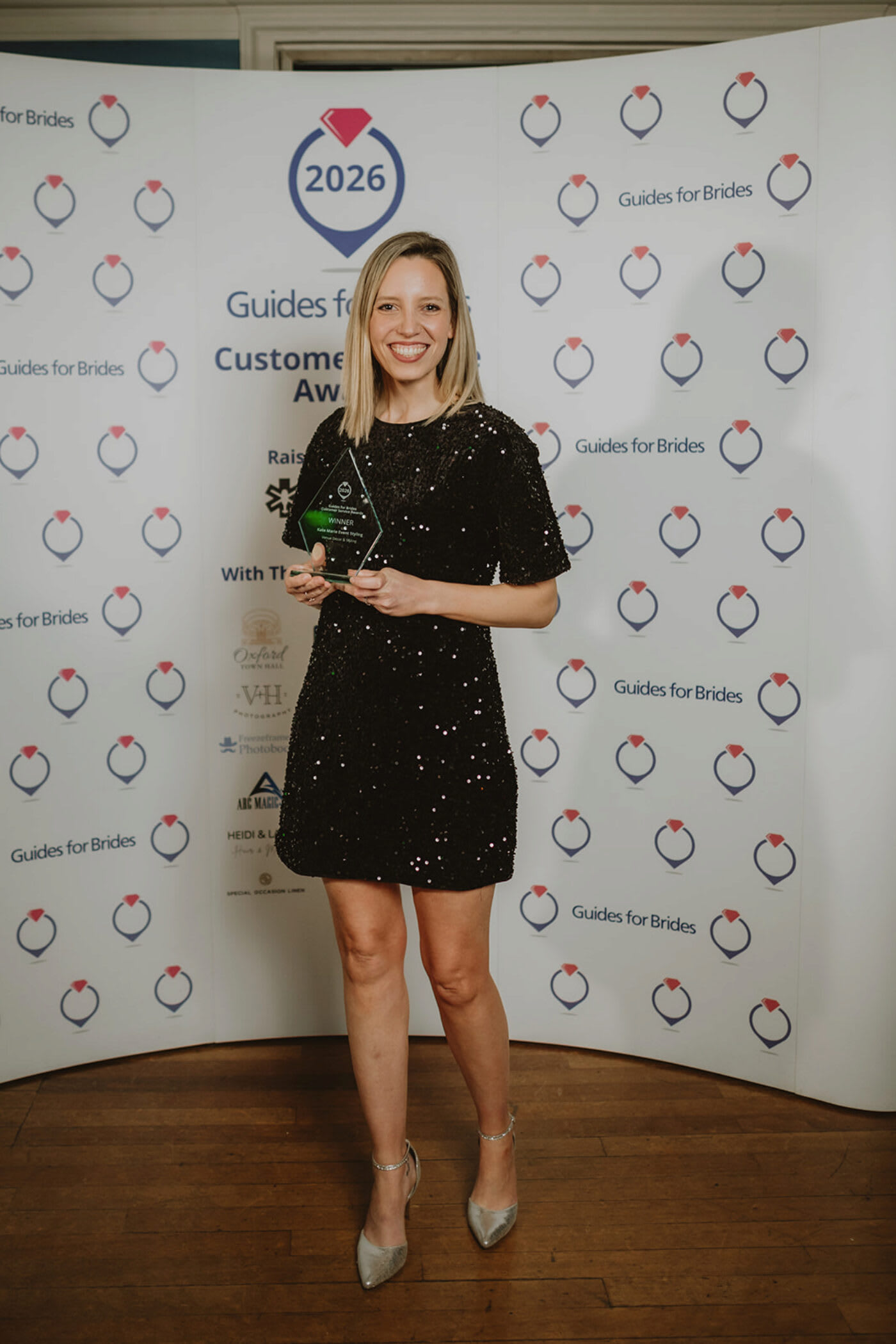 Guides for Brides Awards
