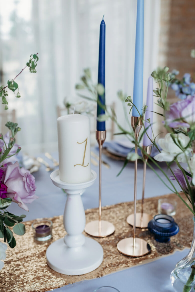 Wedding detail