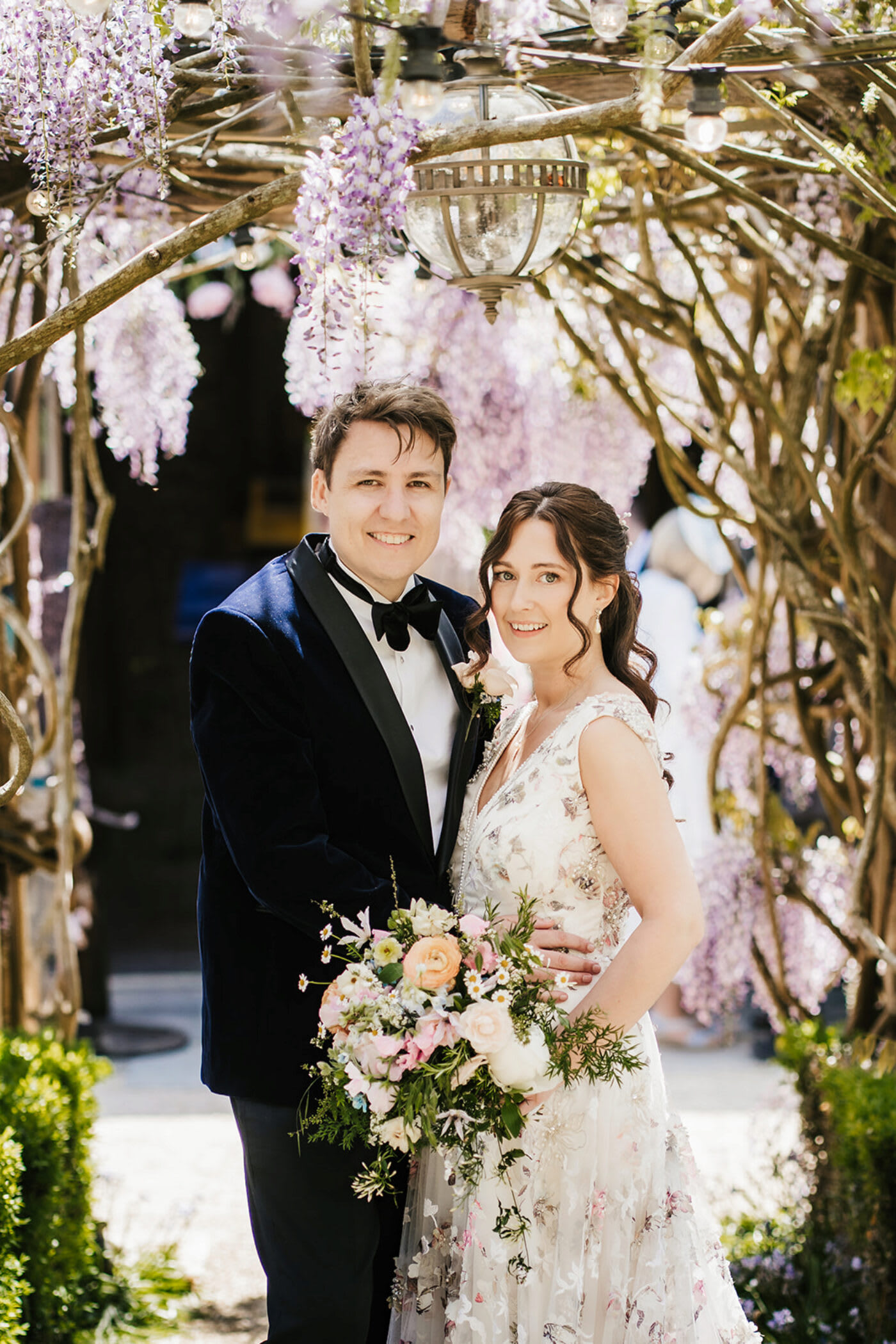 Sarah & Rob