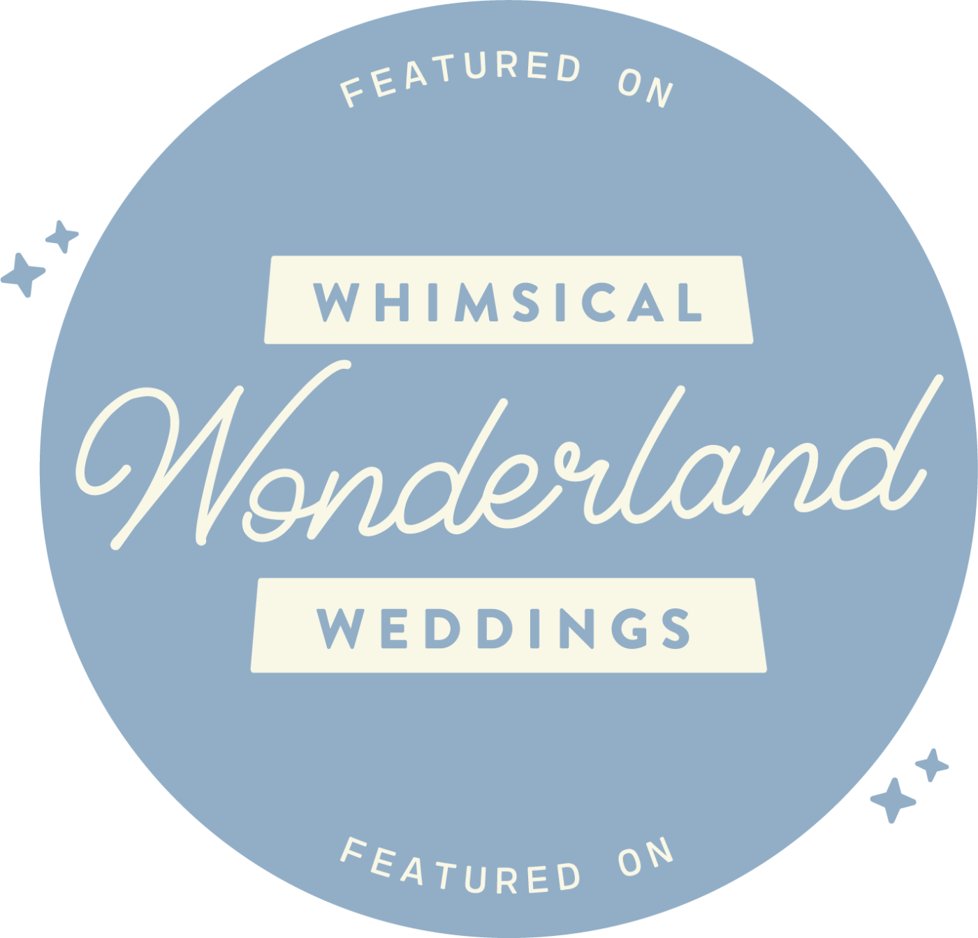 whimsicle wonderland weddings