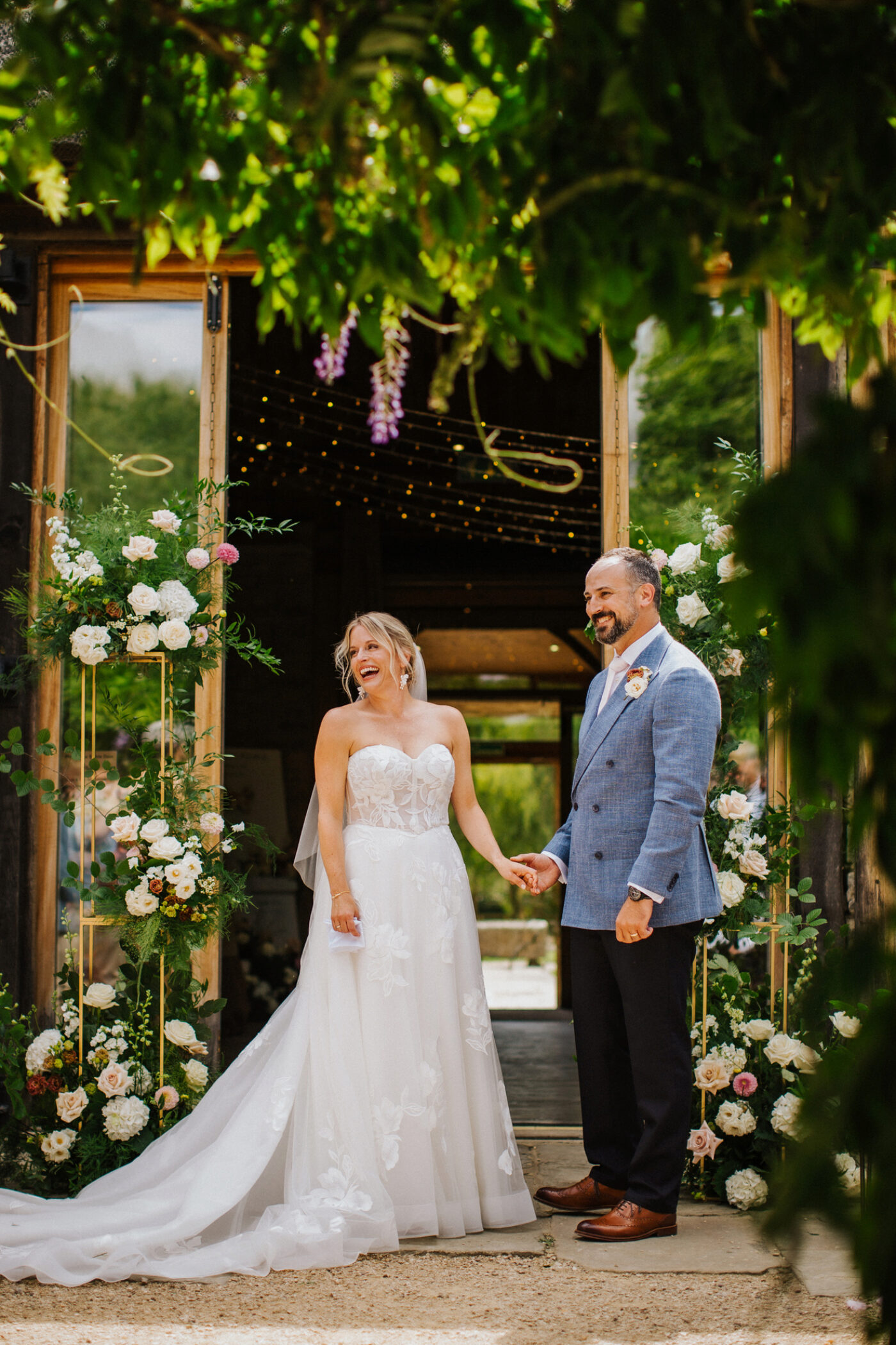 Amber and Tim wedding