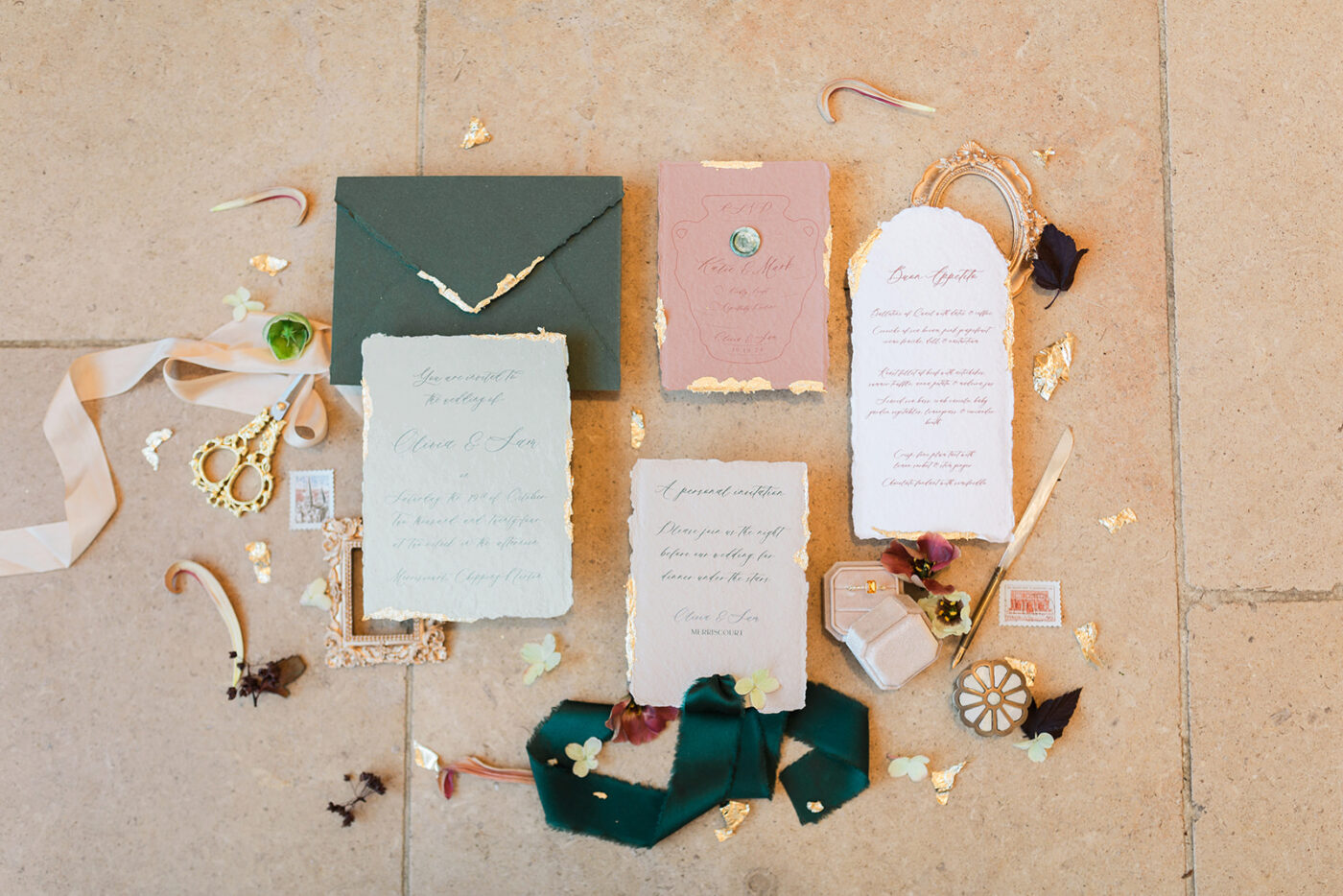 Wedding Stationery