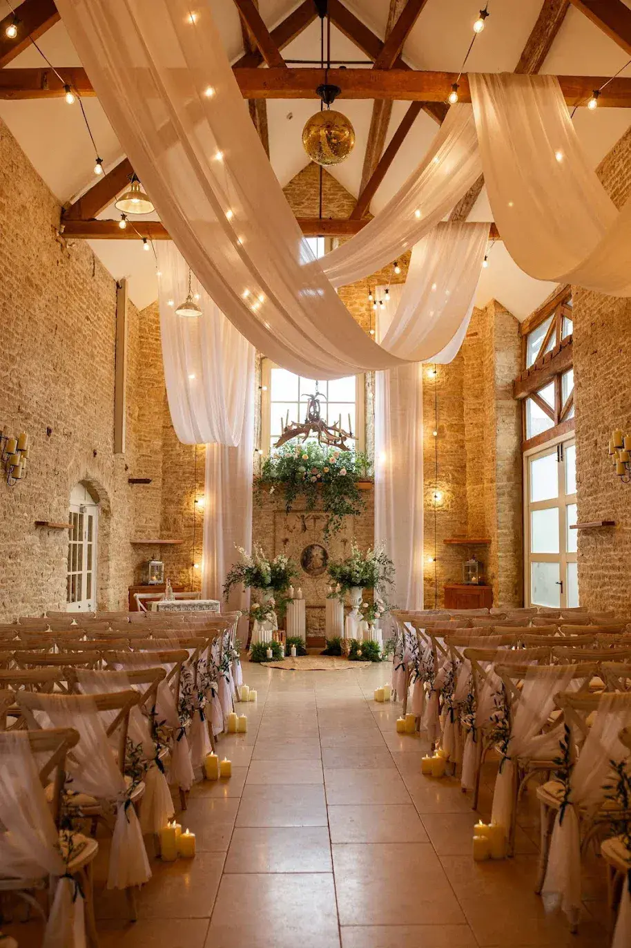 The Dreamiest Winter Wedding Decor Ideas