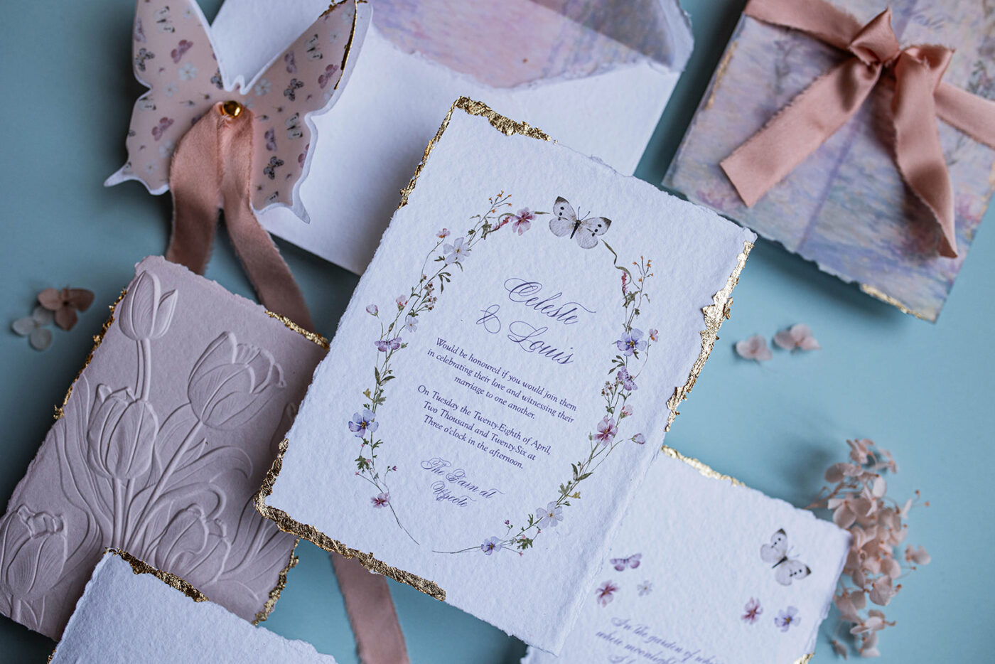 Wedding Stationery