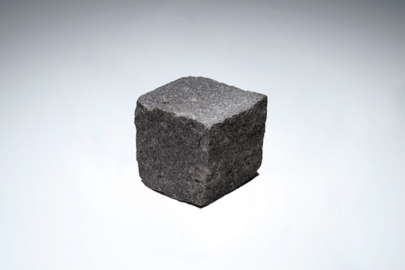 Black Granite Setts 80 x 80 x 80