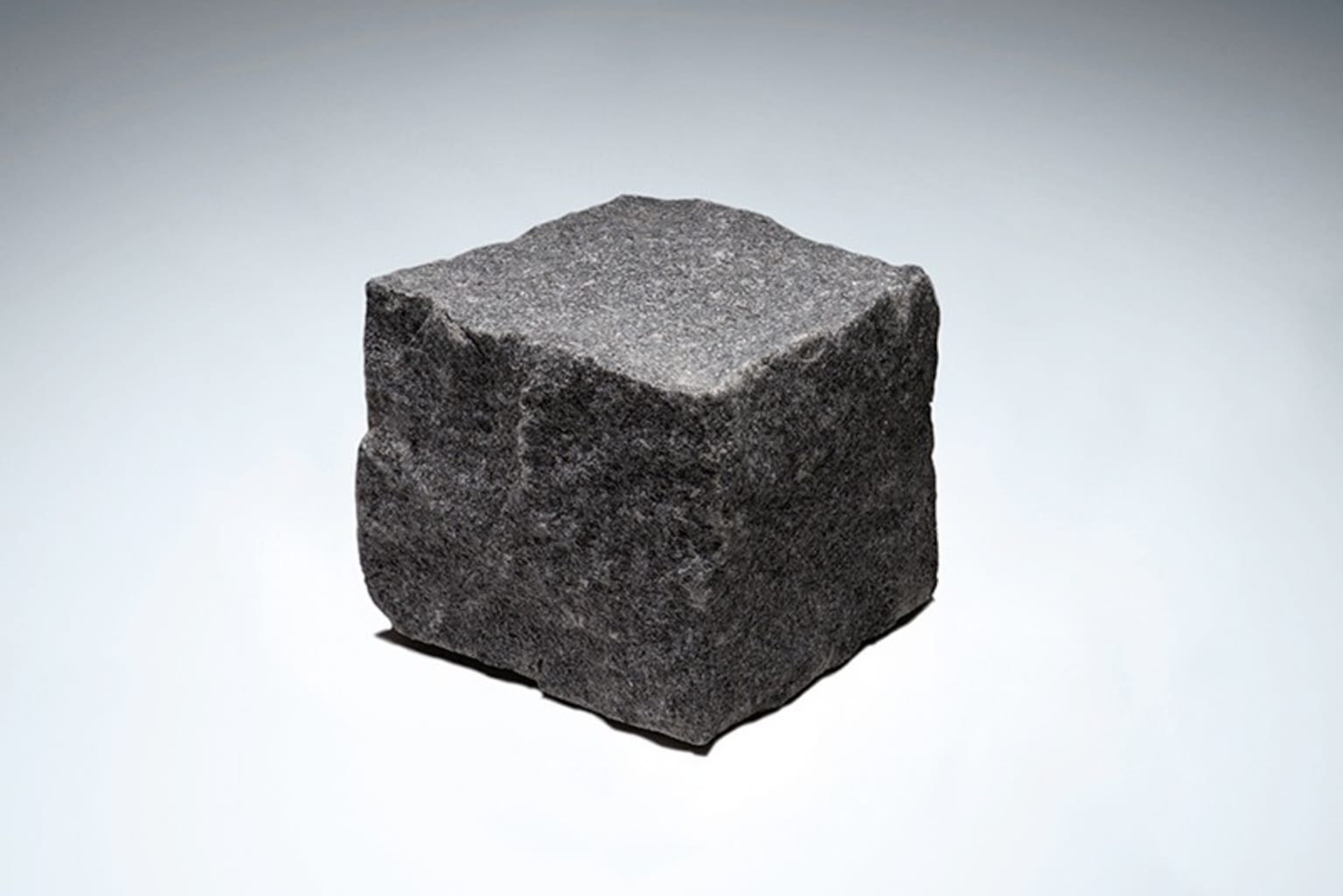 Black Granite Setts 100 x 100 x 100