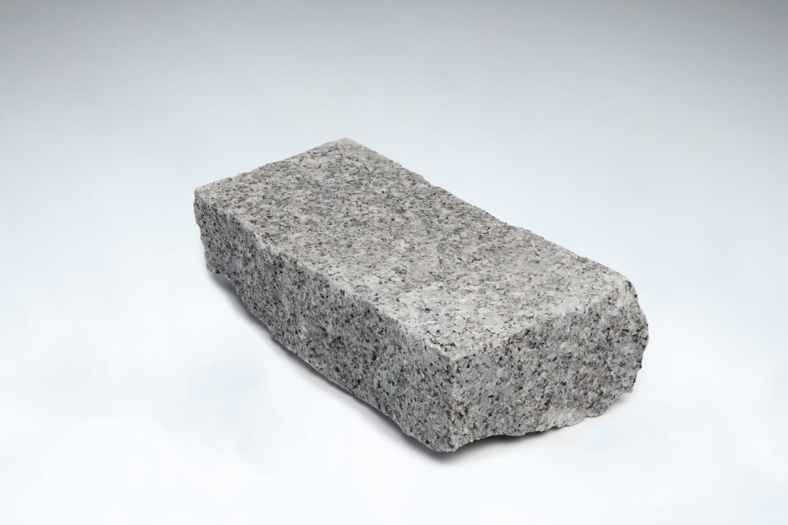 Medium Grey Flamed Top Finish 200 x 100 x 50