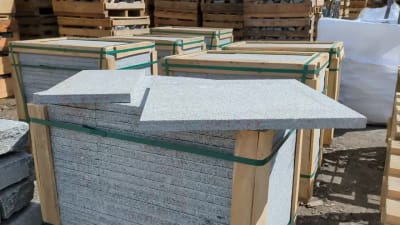 Granite Paving Slabs Mixed-Pack