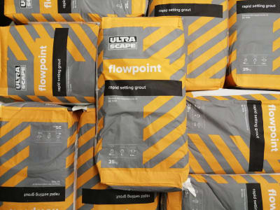 Flowpoint Rapid Setting Grout - Standard Charcoal