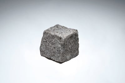 Medium Grey Granite Setts 80 x 80 x 80