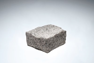 Light Grey Granite Setts 100 x 100 x 50