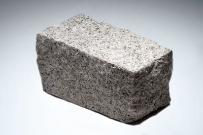 Light Grey Granite Setts 200 x 100 x 100