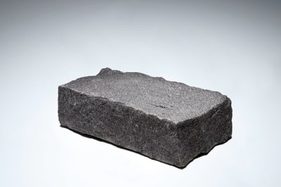 Black Granite Setts 200 x 100 x 50