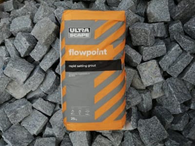Flowpoint Rapid Setting Grout - Standard Grey
