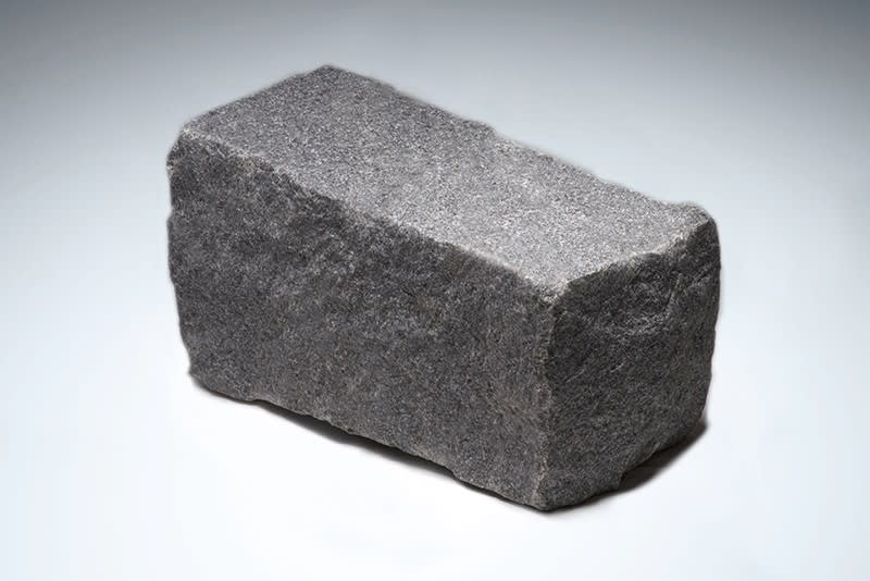 Black Granite Setts 200 x 100 x 100