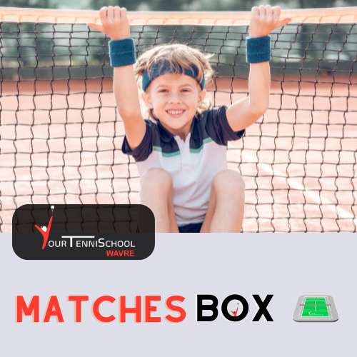 Classic & Matches Box