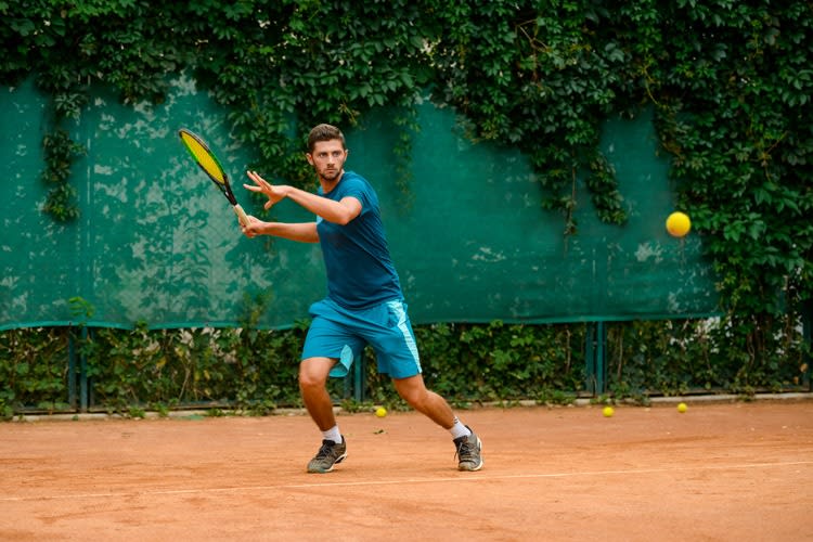 Your Tennis Jaune